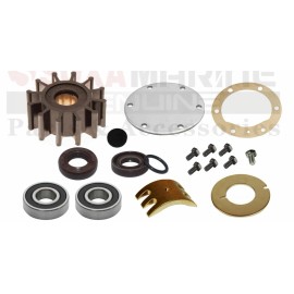 soxa marine Major Repair Kit For Jabsco Pump 18400-0050 Onan 132-0147 MDJC MDJF 15KW New
