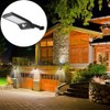 36 LEDs Waterproof Garden Yard Solar Powered Outdoor Light Sensor