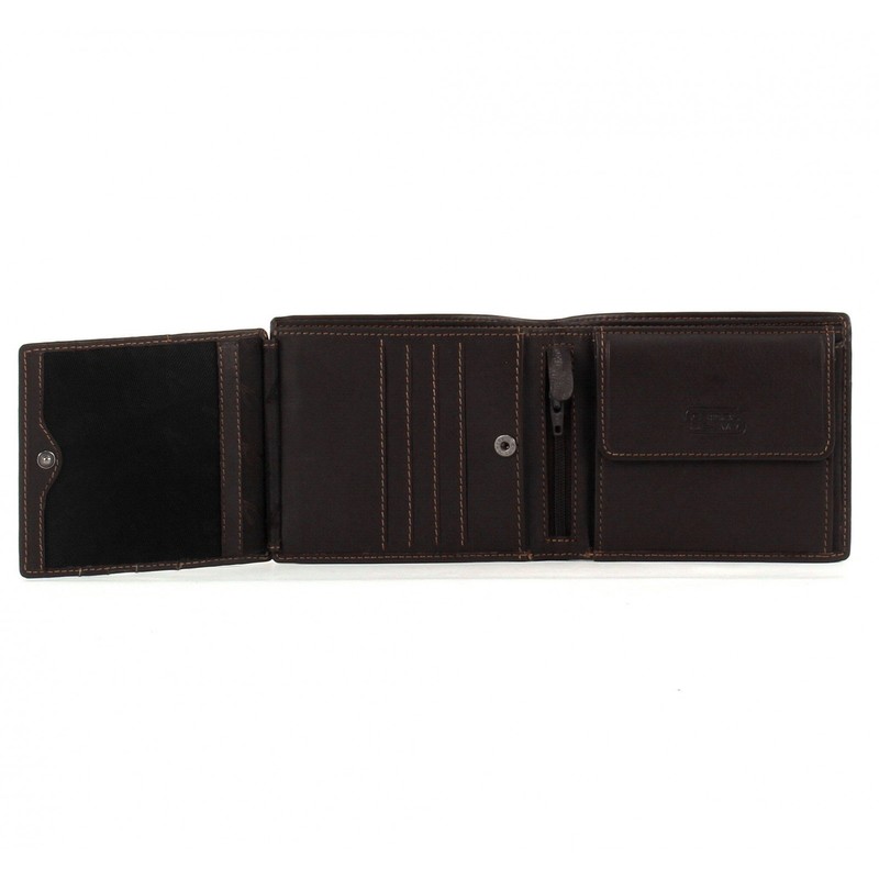 camel active Men's Wallet B34-706