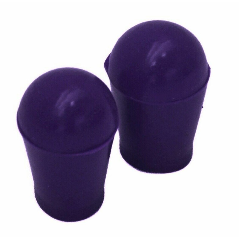 Grand General (GG) Incandescent Bulb Cover for 1156/1157 Size Purple