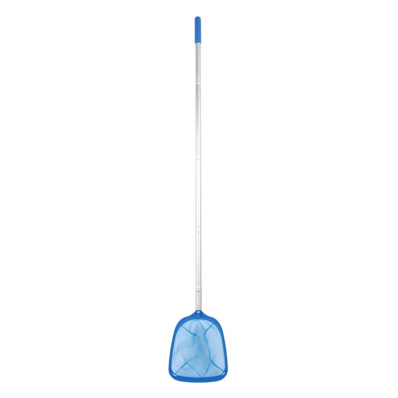 Pool Skimmer Net Reinforced Frame Large Opening Swimming Pool Cleaning