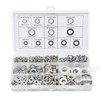 Dapetz ® 790 Pcs Stainless Steel Assorted Washers | Flat