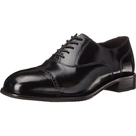 Florsheim Men's, Lexington Cap Toe Oxford Black 12 M