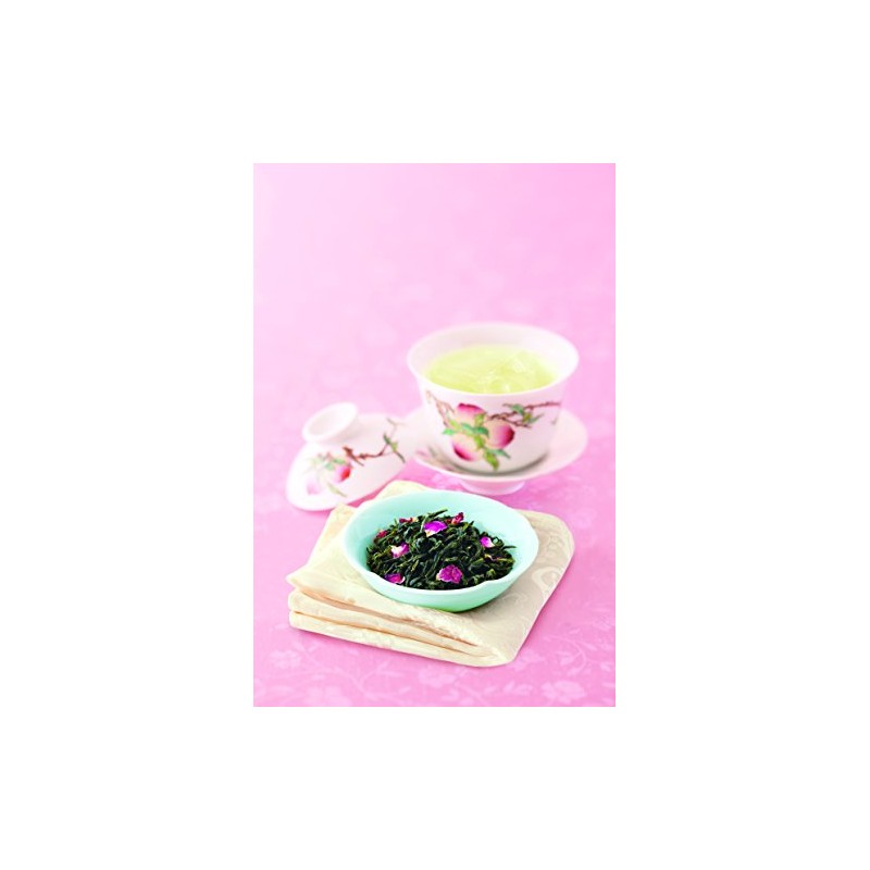 Lupicia Fresh Tea, Momo Oolong Super Grade