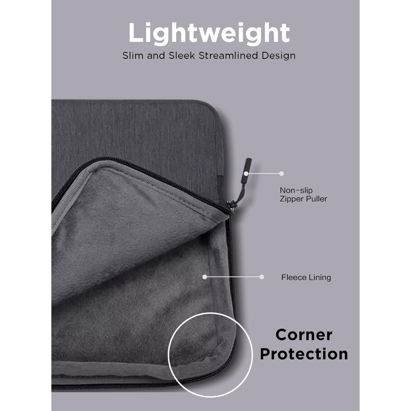 Lenovo Urban Laptop Sleeve 14 Inch for Laptop/ Notebook/Tablet Compatible