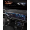 CDEFG For 2025 2026 Hyundai Santa Cruz Screen Protector -