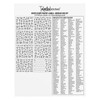 Talented Kitchen Kitchen Labels for Pantry Containers - 375-Pack, White