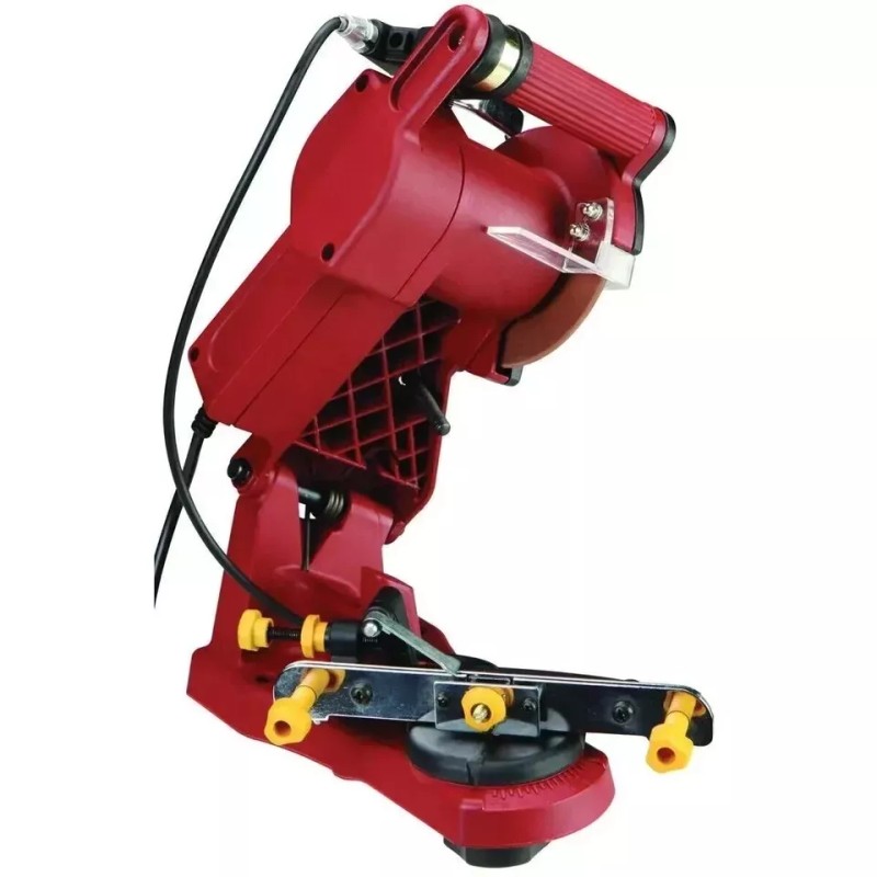 Chicago electric Chainsaw Chain Grinder 120 Volts 5000Rpm Multi-Angle Sharpener