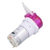 Peristaltic Pump Mini DC Micro Circulating Electric Self Priming Liquid