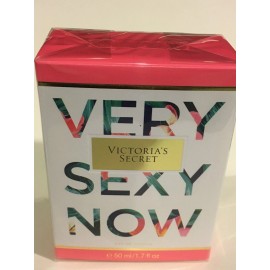 Victoria's Secret Very Sexy  Eau De Parfum 1.7oz / 50ML NIB