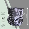 MAXIMO-MOTO MaximoMoto Motorcycle Neck Tube Motorbike Neck Warmer (Camo, Raised