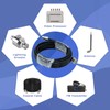ACONRFTOL SDI Cable Adapter Kit BNC Male to Female RG58