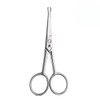 [Zwilling] Henkel CLASSIC INOX ear and nose hair scissors option