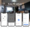 A15 LED Smart Bulb, Compatible with Alexa, Google Home, E26,