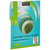 Beauty Formulas Clear Skin Cucumber Cooling Eye Pads 12'S