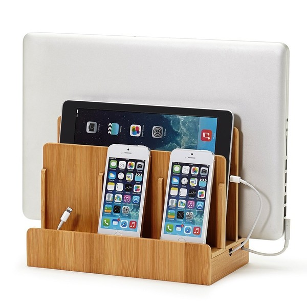 G.U.S GREAT USEFUL STUFF Great Useful Stuff G.U.S. Multi-Device Charging