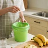 MAHIONG 400 Pcs Biodegradable Garbage Bags, 4-6 Gallon Compost Bags