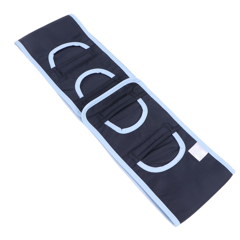 Bed Transfer Sling Patient Lifting Device with Handle for Caregivers