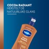 Vaseline Body Lotion Intensive Care Cocoa Radiant, 3 x 600ml