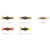 Imakatsu Flush Shrimp 3 Inch (Ecology) #S-259 Shrimp Blue Flake