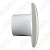 National Ventilation MON-S100HT Monsoon 'Silence' Extractor Fan 4 Inch /