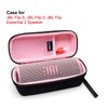 L LTGEM Case for JBL Flip 6, JBL Flip 5,