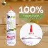 Jo Chef Butane Refill, Butane Torch Fuel Refill, Gas Lighter