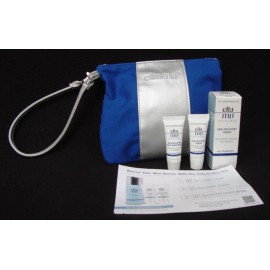 EltaMD Elta Md Skin Recovery TRAVEL SIZE KIT Toner Serum Moisturizer Bag Expired 8/2022
