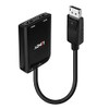 LINDY 38433 DisplayPort to 2 Port HDMI MST Hub
