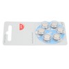 60pcs Long Lasting Power Sound Aid Batteries Zinc Air Hearing