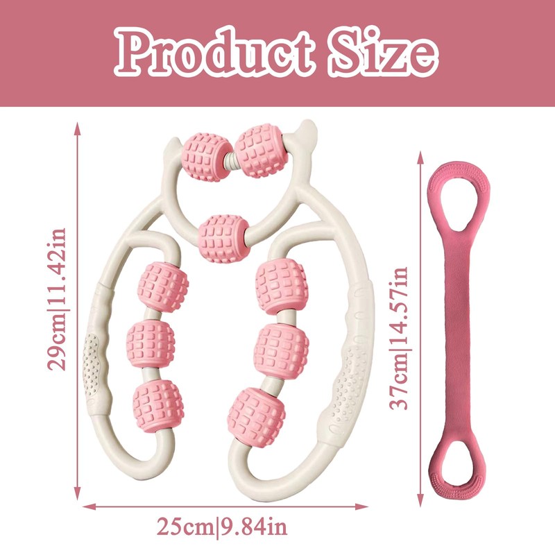 Leg Massager with Handle Massager Legs Massage Legs Leg Slimming