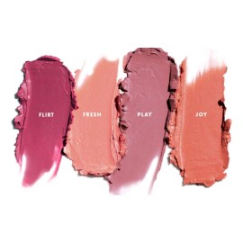 Rubor En Crema Para Mejillas Farmasi Tono Del Maquillaje Flirt