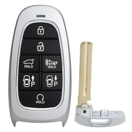 DIYKEY Smart Remote Key Fob for Hyundai Palisade 2022 2023 2024 95440-S8600 433MHz