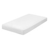 Travel Cot Fitted sheet 95x65 | Travel Cot Mattress Sheets