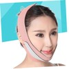 FOMIYES Mask for Double Chin Reduction Face-lifting Chin Strap Thin