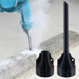 Digi Base 19600 Makitaburo Compatible Anchor Hole Nozzle (Long and Short Nozzle Set)