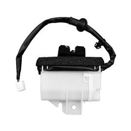 Power Tailgate Lock Actuator Fit for Toyota Sequoia 2008-2021, Rear Door Lock Actuator Replace 69110-0C030 69110-0C031 72198