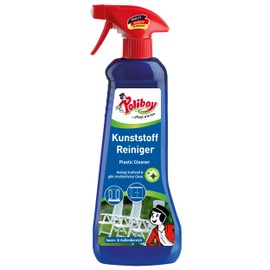 Poliboy Cleaning and Care Products for Various Surfaces in Different Sizes, Made in Germany