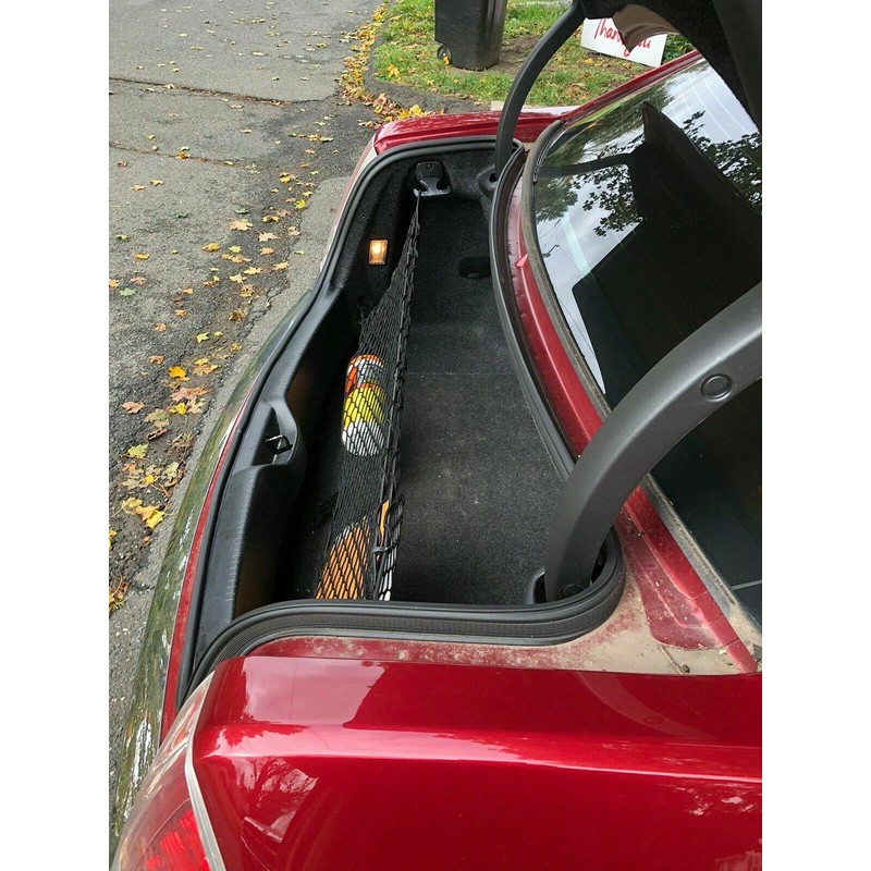 EACCESSORIES EA Trunk Organizer for Dodge Charger 2011-2019 – Mesh