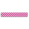 Toga MT33 Masking Tape Washi Tape, fuchsia/white, 5,5 x 7