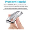 Z.MYUKI Corolla Touring Sports Hybrid E210 Key Case with Keyring