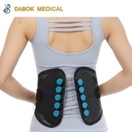 Dabok Medical (self-produced product) Medical waist protector belly band spine belt health support (adjustment strap) DB-HEOB-05 size / 의료용 허리보호대 복대 척추 벨트 헬스 지지대(조절끈) DB-HEOB-05 사이즈