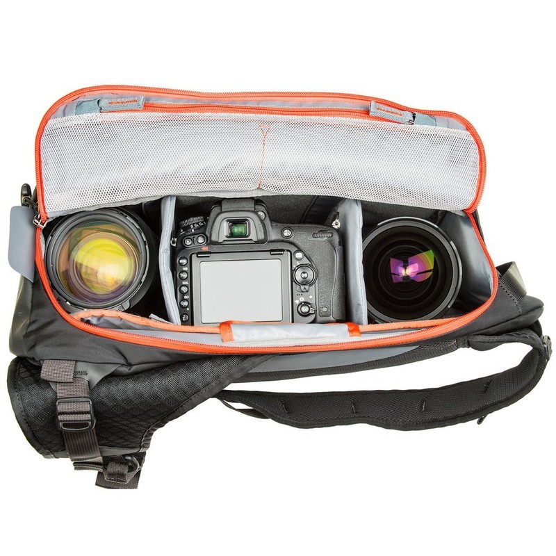 MindShift Gear PhotoCross 13 Sling Bag (Orange Ember)