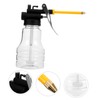 SUPVOX 3pcs Oil Can Pump Oiler Hand Pump Lubrication Sprayer
