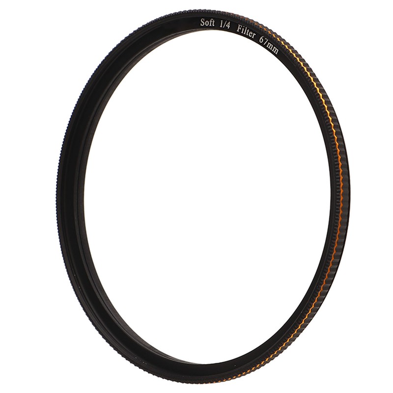 Soft Diffusion 1/4 Filter Mist Dreamy Cinematic Effect Filter Matte