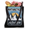 Adventure Antarctica Iceberg Explorers Tote Bag