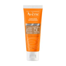 Avene, Fluido Solar Despigmentante Tono Medio, 50ml