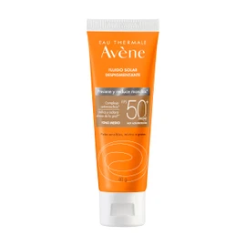 Avene, Fluido Solar Despigmentante Tono Medio, 50ml
