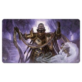 Ultra PRO - MTG The Lost Caverns of Ixalan Clavileño, First of The Blessed Playmat para magia: The Gathering Use como alfombrilla de mouse de gran tamaño, tapete de computadora, tapete de juego,