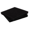 Aquafa Aquarium Sponge Filter Media Pad, Cut to Fit Biochemical